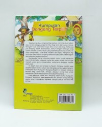 Image of Kumpulan Dongeng Terpilih Edisi 1