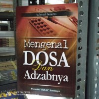 Image of Mengenal Dosa dan Adzabnya