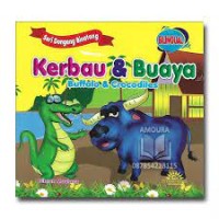 Image of kerbau dan buaya