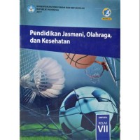 Image of Pendidikan Jasmani Olahraga dan Kesehatan Kelas VII