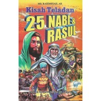 Image of KISAH TELADAN 25 NABI DAN RASUL