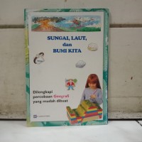 Image of sungai,laut,dan bumi kita