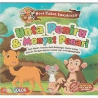 Image of Unta Peniru & Monyet Penari