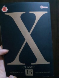 Image of X Clamp 13