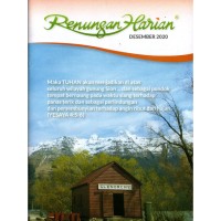 Image of Renungan Harian Desember 2020