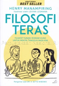 Image of Filosofi Teras, Filsafat Yunani-Romawi Kuno Untuk Mental Tangguh Masa Kini