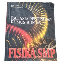 Image of Rahasia Penerapan Rumus-Rumus