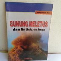 Image of Gunung Meletus dan Antisipasinya