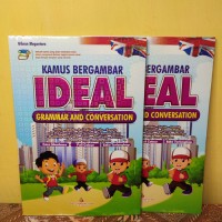 Image of Kamus BergambarmIdeal, Grammar and Conversation