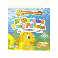 Image of Si Gurame yang Perkasa