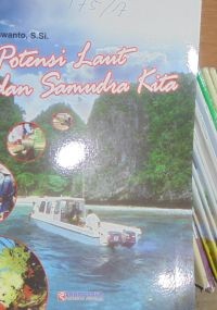 Image of Potensi Laut dan Samudra Kita