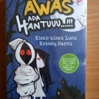 Image of Awas Ada Hantuuuu....!!!