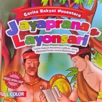 Image of Cerita Rakyat Nusantara, Jayaprana Layonsari