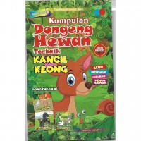 Image of Kumpulan Dongeng Hewan Terbaik Kancil & Keong