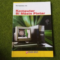 Image of Komputer si Mesin Pintar
