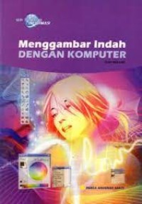 Image of Menggambar indah dengan komputer
