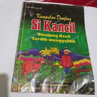 Image of Kumpulan Dongeng Si Kancl Bintang Kecil Cerdik-Menggelitik