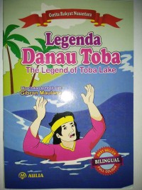 Image of Legenda Danau Toba, The Lagend of Toba Lake