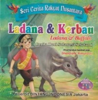 Image of Cerita Rakyat Nusantara, Ladana & Kerbau