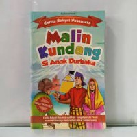 Image of Malin Kundang Si Anak Durhaka