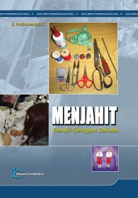 Image of Menjahit Sendiri Seragam Sekolah