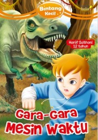Image of Gara-Gara Mesin Waktu