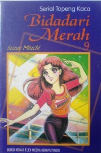 Image of Serial Topeng Kaca Bidadari Merah Buku 9