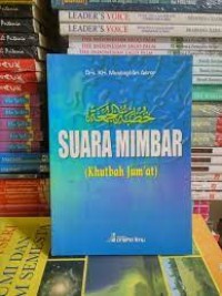 Image of Suara Mimbar ( Khutbah Jum'at )