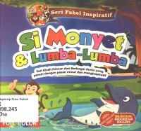 Image of Si Monyet & Kura-Kura