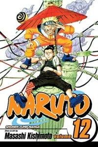 Image of Naruto, The Great Flight, Vol. 12