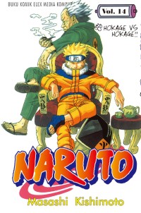 Image of Naruto Vol 14
