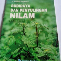 Image of Budidaya dan Penyulingan Nilam