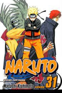 Image of Naruto Vol.31