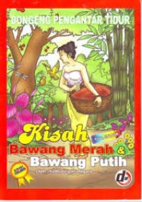Image of kisah bawang putih dan bawang merah