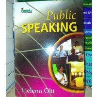Image of public speaking