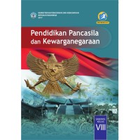 Image of PENDIDIKAN PANCASILA dan KEWARGANEGARAAN