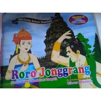Image of Seri Cerita Rakyat Nusantara, Roro Jonggrang, Cerita Rakyat Dari Jawa Tengah