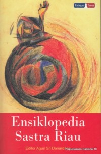 Image of Ensiklopedia Sastra Riau