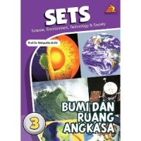 Image of Sets, Science, Enviroment, Technologi & Society, 3. Bumi dan Ruang Angkasa
