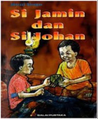 Image of si jamin san si johan