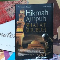 Image of Hikmah Ampuh Shalat Shubuh