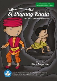 Image of SI DAYANG RINDU