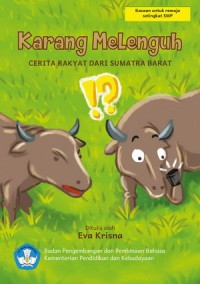 Image of KARANG MELENGUH