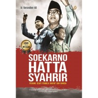 Image of SOEKARNO HATTA SYAHRIR
