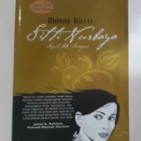 Image of Sitti Nurabaya Kasih Tak Sampai