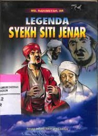 Image of Legenda Syekh Siti Jenar