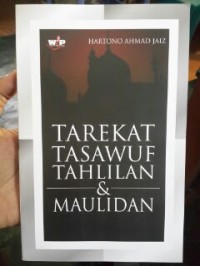 Image of Tarekat Tasawuf Tahlilan & Maulidan