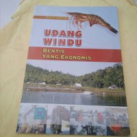 Image of Udang Windu, Bentis yang Ekonomis