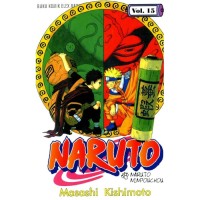 Image of Naruto Vol.15