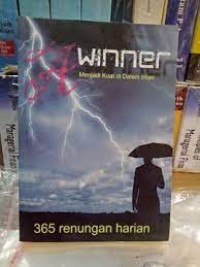 Image of Winner Menjadi Kuat di Dalam Iman, 365 Renungan Harian